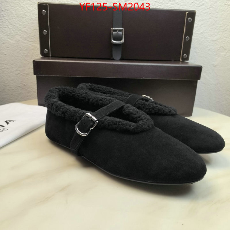 Women Shoes-ALAIA replica aaaaa+ designer ID: SM2043 $: 125USD
