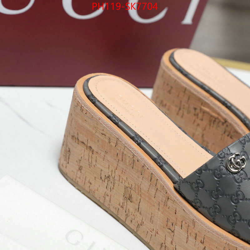 Women Shoes-Gucci what's the best place to buy replica ID: SK7704 $: 119USD