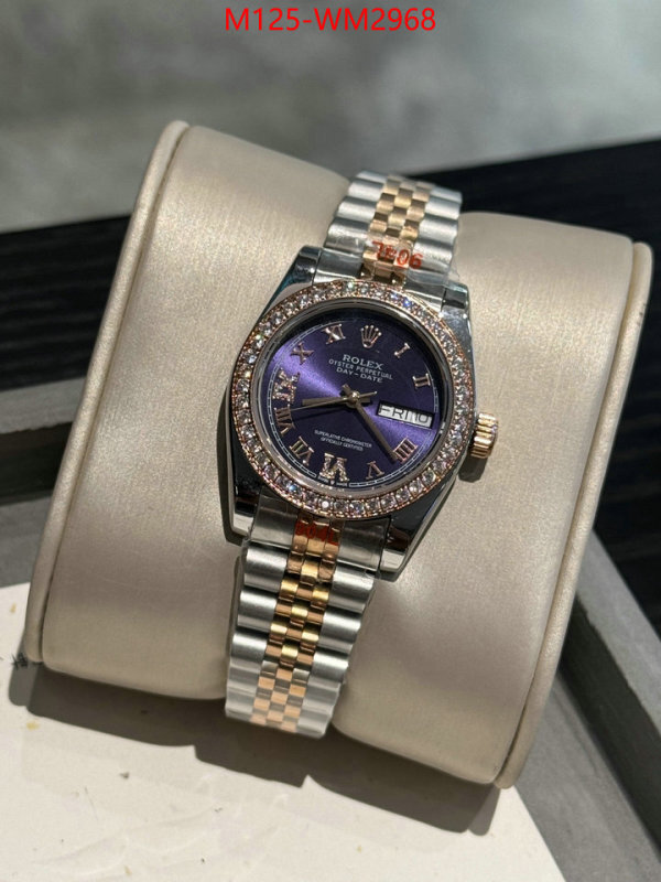 Watch(TOP)-Rolex online shop ID: WM2968 $: 125USD-shoes yupoo Watch(TOP)-Rolex online shop ID: WM2968 $: 125USD