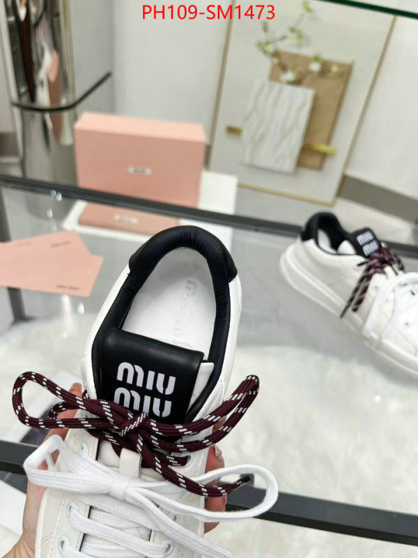 Women Shoes-Miu Miu designer fashion replica ID: SM1473 $: 109USD