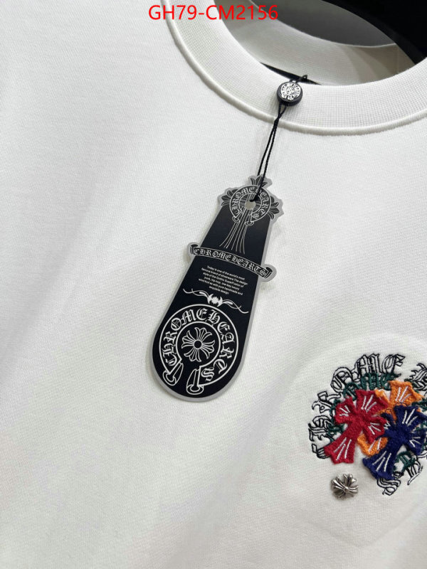 Clothing-Chrome Hearts buy ID: CM2156 $: 79USD