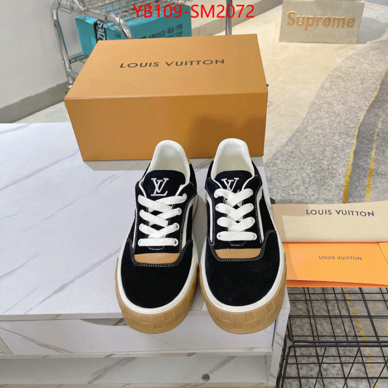 Men Shoes-LV replicas ID: SM2072 $: 109USD
