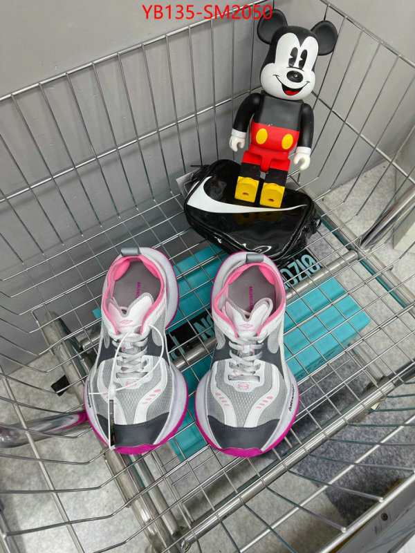 Men Shoes-Balenciaga online from china designer ID: SM2050 $: 135USD