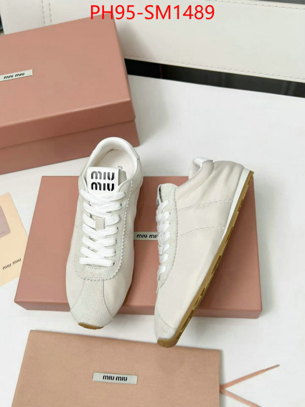 Women Shoes-Miu Miu what best replica sellers ID: SM1489 $: 95USD