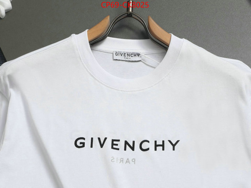 Clothing-Givenchy best capucines replica ID: CK8025 $: 69USD