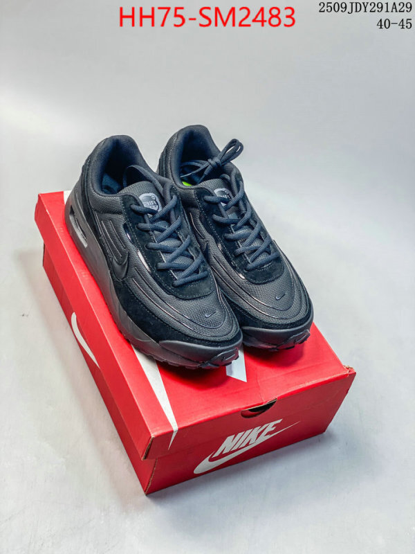 Men Shoes-Nike sell high quality ID: SM2483 $: 75USD