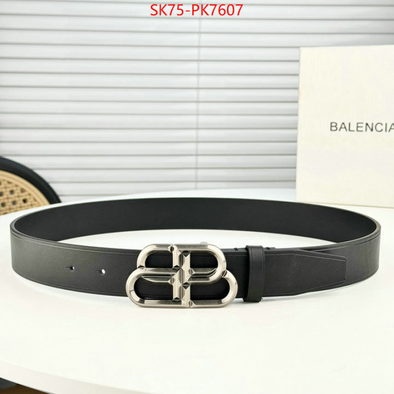Belts-Balenciaga online ID: PK7607 $: 75USD