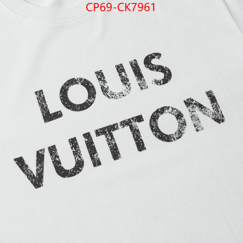 Clothing-LV 1:1 ID: CK7961 $: 69USD