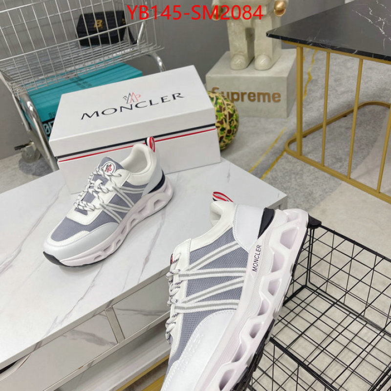 Men Shoes-Moncler cheap replica designer ID: SM2084 $: 145USD