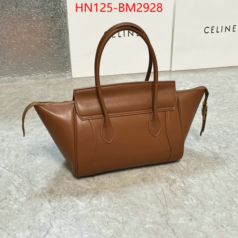 CELINE Bags(4A)-Handbag best website for replica ID: BM2928 $: 125USD,