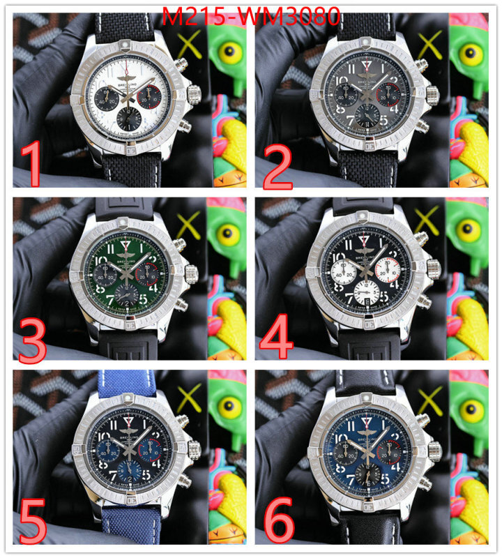 Watch(TOP)-Breitling what ID: WM3080 $: 215USD-shoes yupoo Watch(TOP)-Breitling what ID: WM3080 $: 215USD