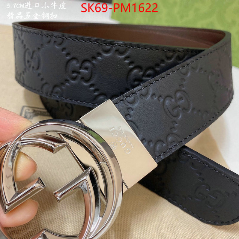Belts-Gucci the top ultimate knockoff ID: PM1622 $: 69USD