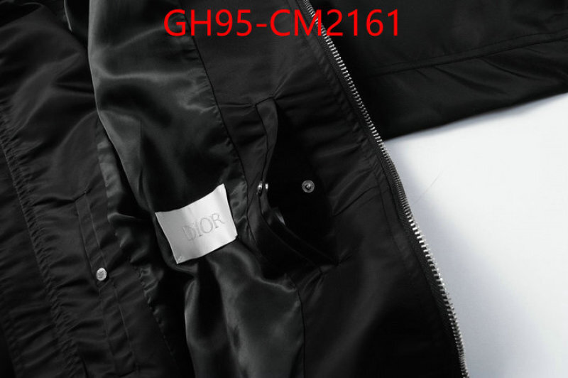 Clothing-Dior replica how can you ID: CM2161 $: 95USD