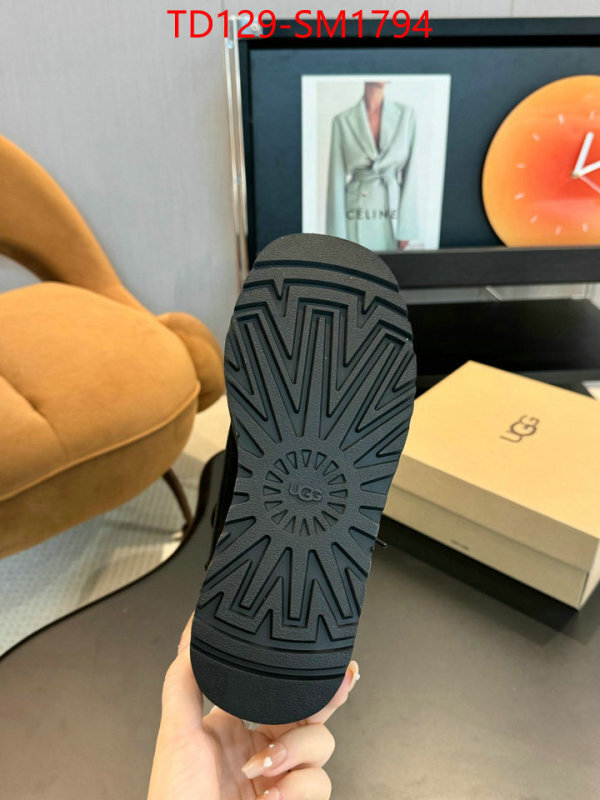 Women Shoes-UGG where can you buy a replica ID: SM1794 $: 129USD