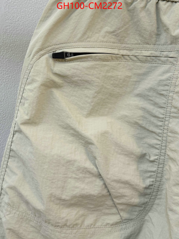 Clothing-Prada where can i buy the best quality ID: CM2272 $: 100USD