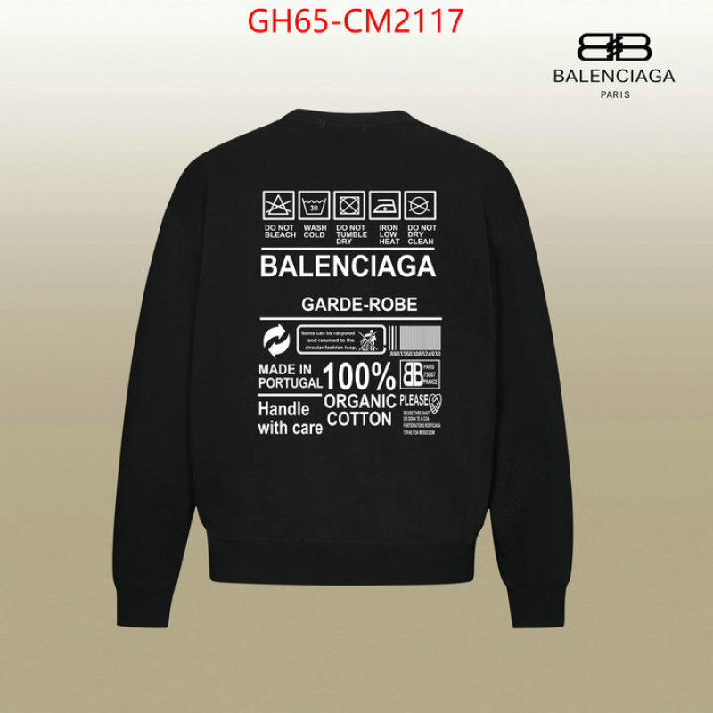 Clothing-Balenciaga buy cheap replica ID: CM2117 $: 65USD