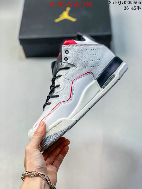 Men Shoes-Air Jordan is it illegal to buy ID: SM2330 $: 95USD