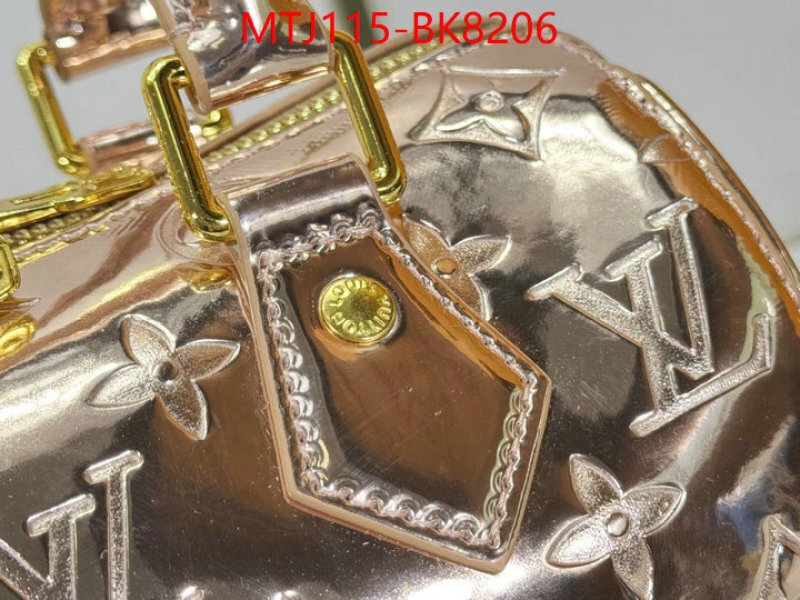 LV Bags(4A)-Speedy- website to buy replica ID: BK8206