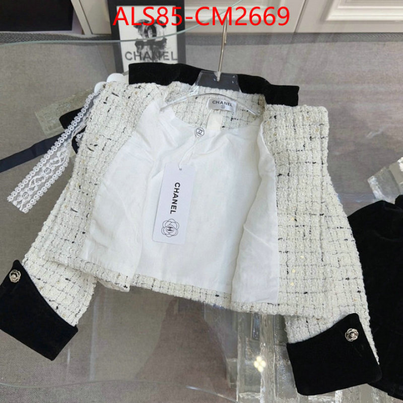 Kids clothing-Chanel practical and versatile replica designer ID: CM2669 $: 85USD
