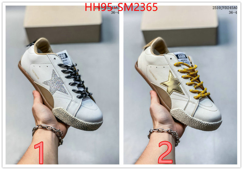 Women Shoes-Golden Goose 2024 aaaaa replica customize ID: SM2365 $: 95USD