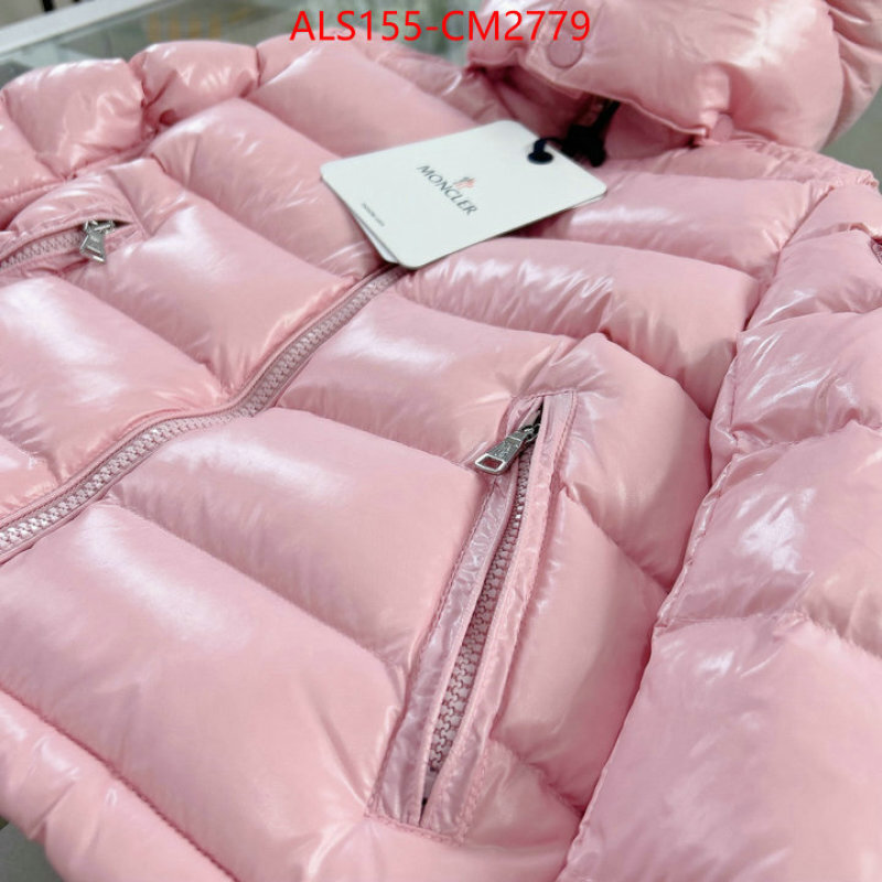Kids clothing-Moncler wholesale replica shop ID: CM2779 $: 155USD