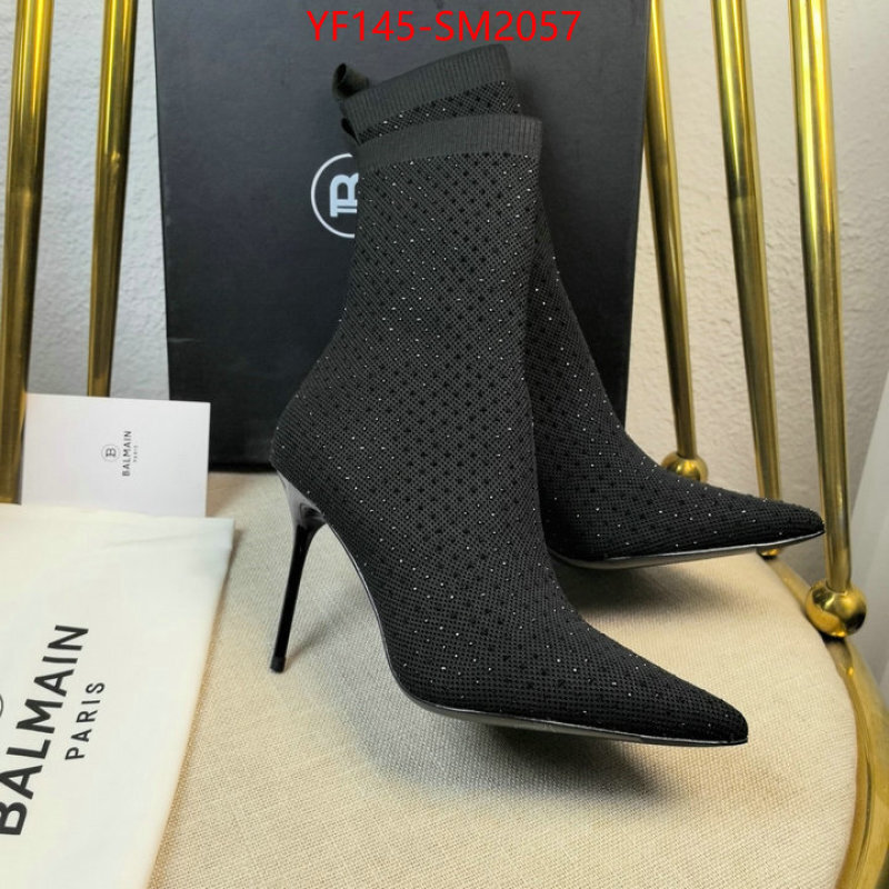 Women Shoes-Balmain shop the best high quality ID: SM2057 $: 145USD