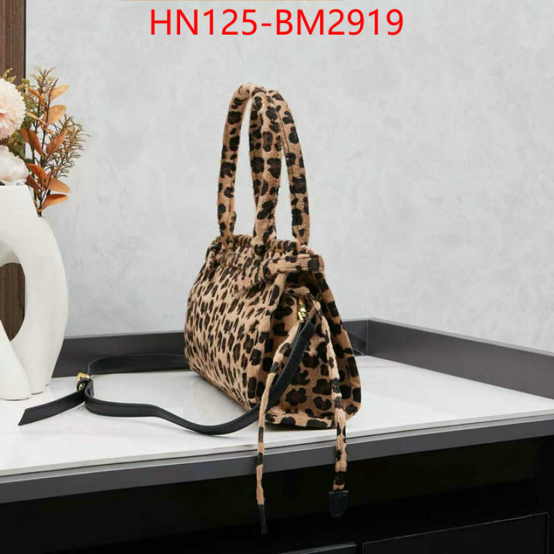 Prada Bags(4A)-Crossbody- buy cheap ID: BM2919 $: 125USD,