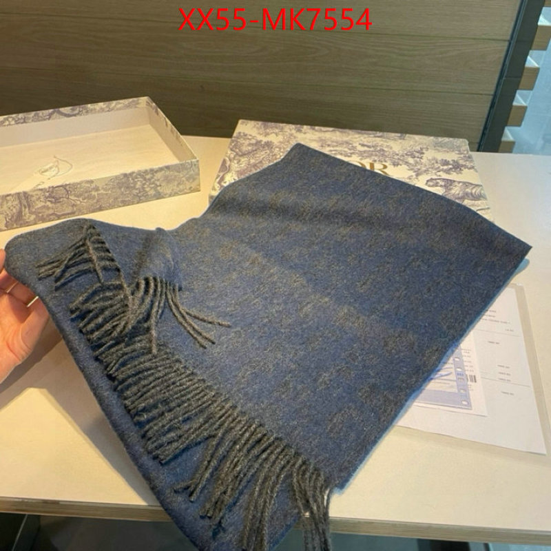 Scarf-Dior sellers online ID: MK7554 $: 55USD