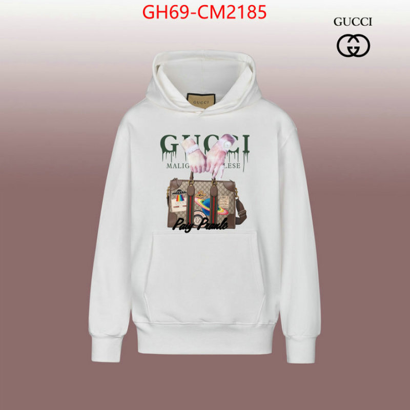 Clothing-Gucci the top ultimate knockoff ID: CM2185 $: 69USD
