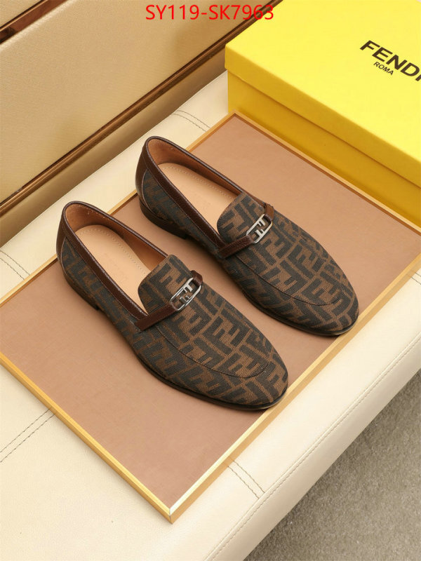 Men Shoes-Fendi are you looking for ID: SK7963 $: 119USD