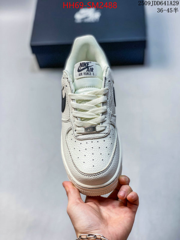 Men Shoes-Nike what are the best replica ID: SM2488 $: 69USD