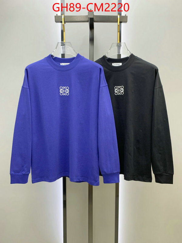 Clothing-Loewe we offer ID: CM2220 $: 89USD-shoes yupoo Clothing-Loewe we offer ID: CM2220 $: 89USD