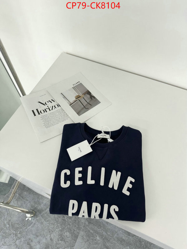 Clothing-Celine the online shopping ID: CK8104 $: 79USD-shoes yupoo Clothing-Celine the online shopping ID: CK8104 $: 79USD