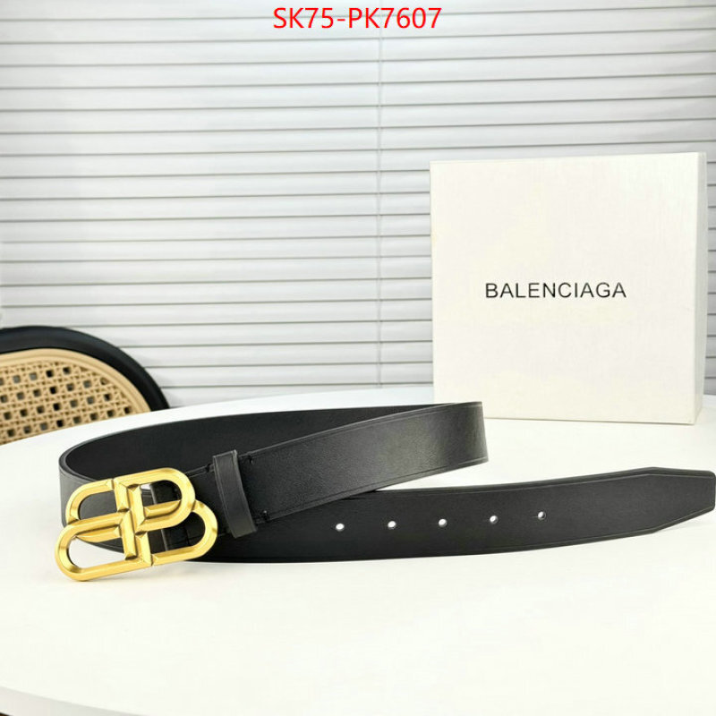 Belts-Balenciaga online ID: PK7607 $: 75USD