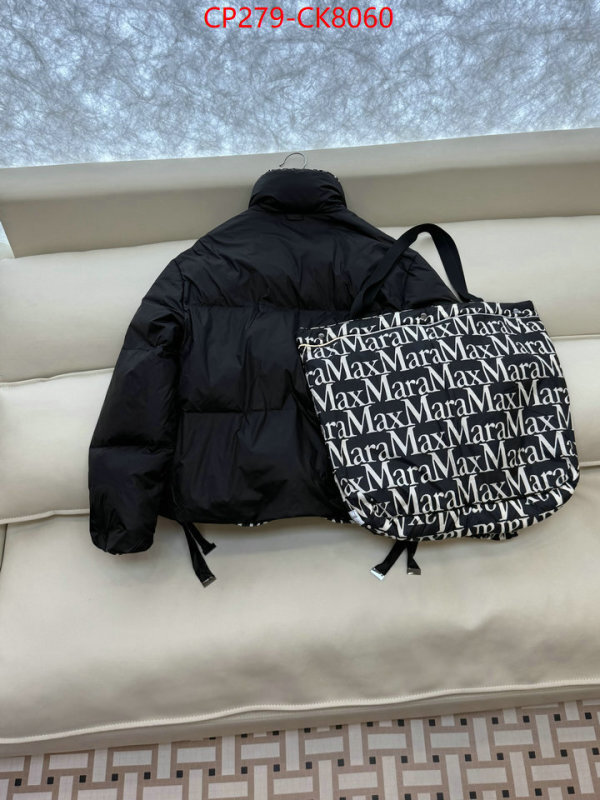 Down jacket Women-MaxMara buy luxury 2024 ID: CK8060 $: 279USD