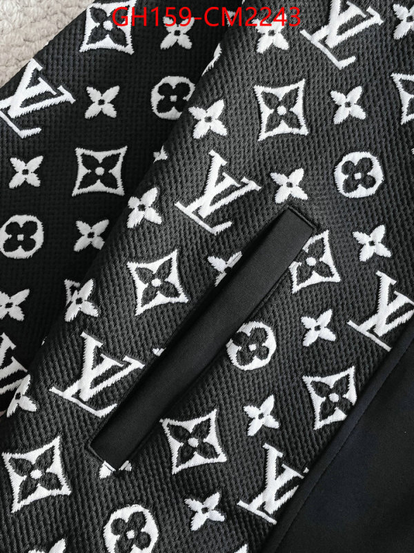 Clothing-LV is it ok to buy replica ID: CM2243 $: 159USD