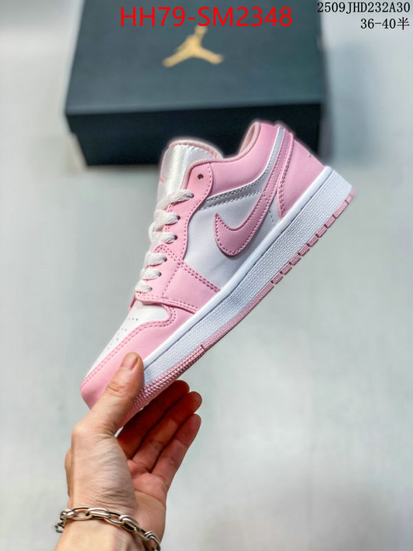 Women Shoes-Air Jordan new 2024 ID: SM2348 $: 79USD