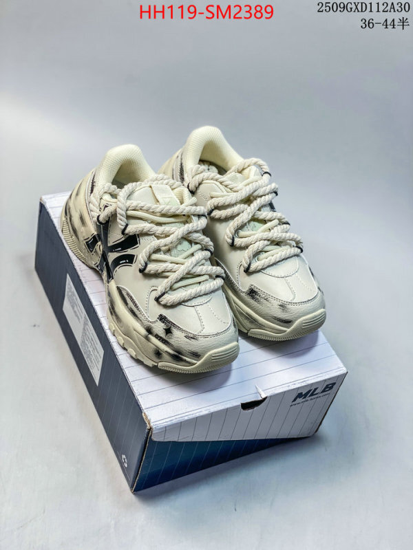 Men Shoes-MLB 1:1 replica wholesale ID: SM2389 $: 119USD