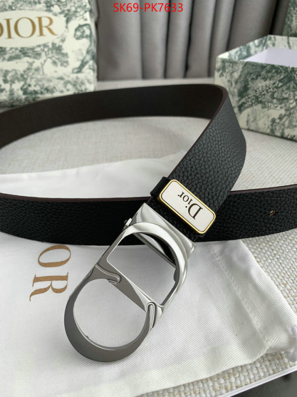 Belts-Dior 7 star replica ID: PK7633 $: 69USD