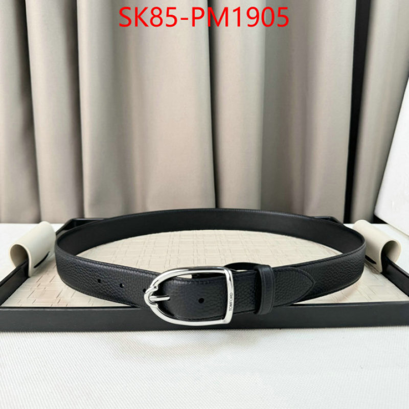 Belts-Tom Ford best replica 1:1 ID: PM1905 $: 85USD