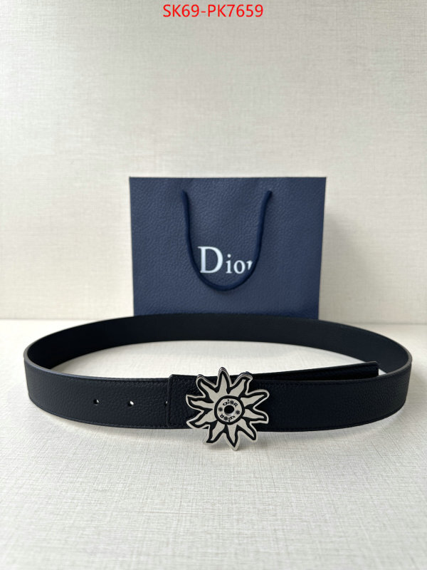 Belts-Dior the online shopping ID: PK7659 $: 69USD