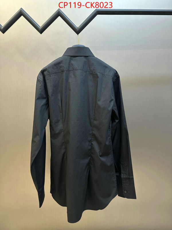 Clothing-Prada best fake ID: CK8023 $: 119USD