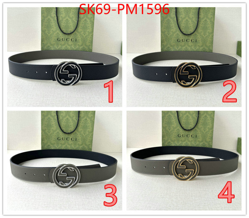 Belts-Gucci where to find best ID: PM1596 $: 69USD