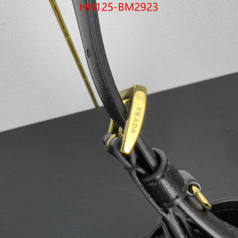 Prada Bags(4A)-bucket bag where can i buy the best 1:1 original ID: BM2923 $: 125USD,