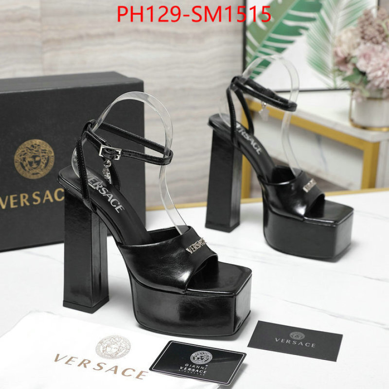 Women Shoes-Versace best replica ID: SM1515 $: 129USD