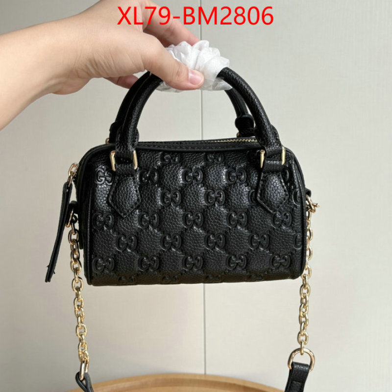 Gucci Bags(4A)-Crossbody- shop ID: BM2806 $: 79USD,