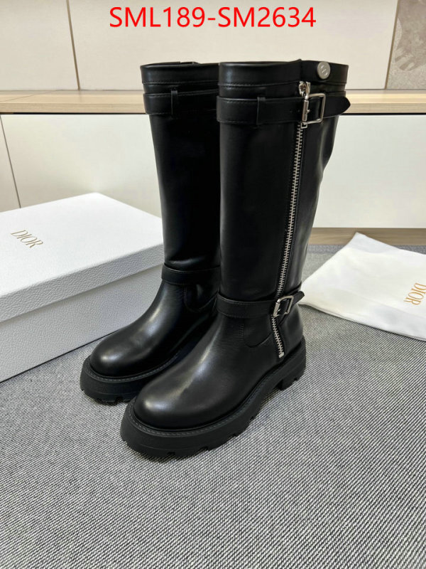 Women Shoes-Dior website to buy replica ID: SM2634 $: 189USD-shoes yupoo Women Shoes-Dior website to buy replica ID: SM2634 $: 189USD