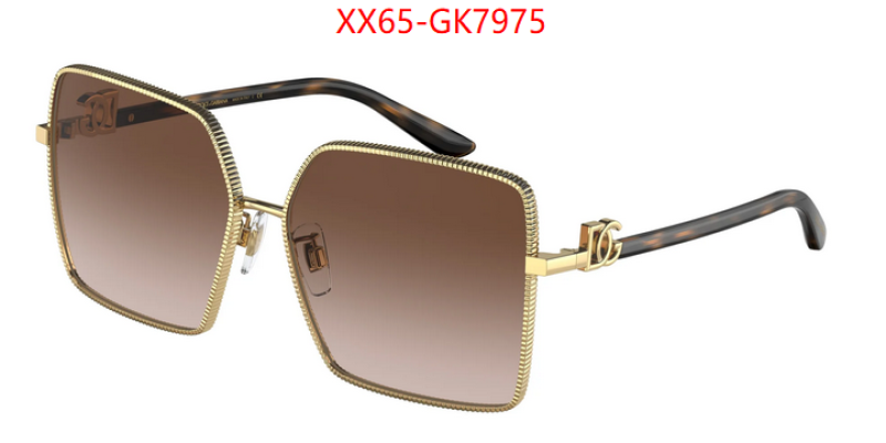 Glasses-DG buy cheap replica ID: GK7975 $: 65USD