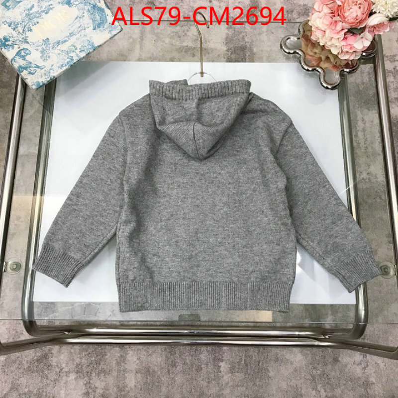 Kids clothing-Dior top sale ID: CM2694 $: 79USD