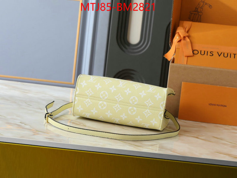 LV Bags(4A)-Handbag Collection- replica sale online ID: BM2821 $: 85USD,-shoes yupoo LV Bags(4A)-Handbag Collection- replica sale online ID: BM2821 $: 85USD,